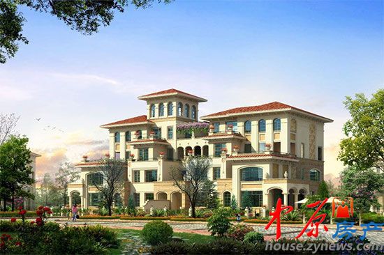 迎宾路3号效果图