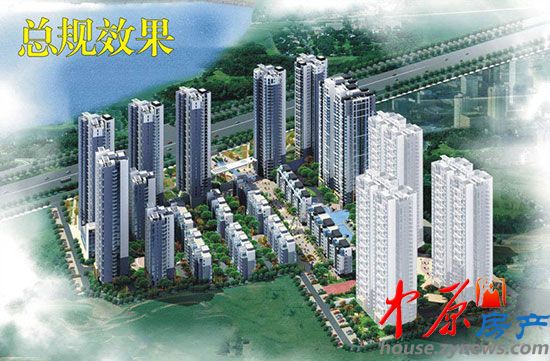 维也纳森林鸟瞰图