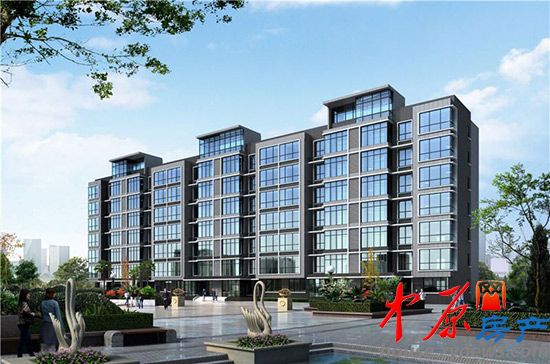 正商瑞钻规划效果图