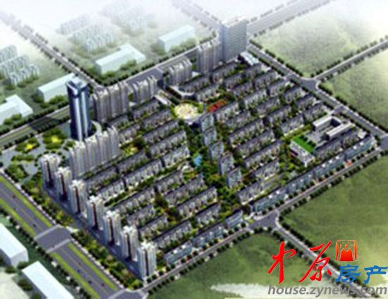 中森意墅蓝山总体规划图