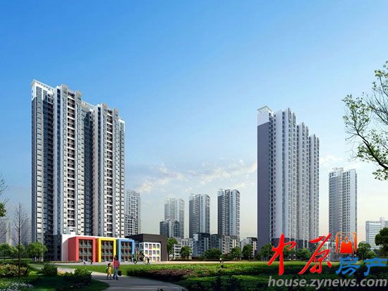 维也纳森林四期幼儿园效果图