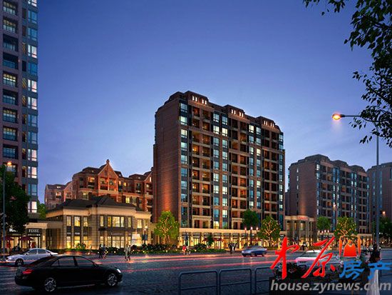 德丰麦卡伦效果图