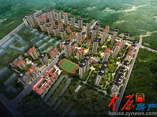 东方国际整体规划图