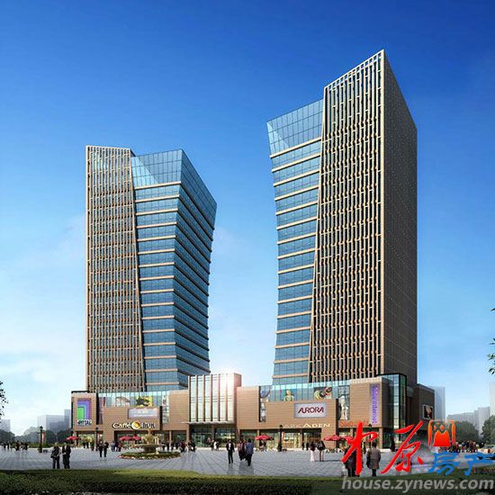 锦绣山河透视图