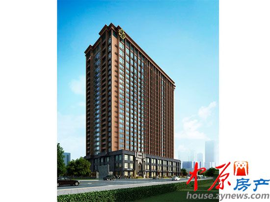 瑞士酒店公寓外景图