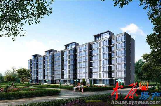 正商瑞钻规划效果图