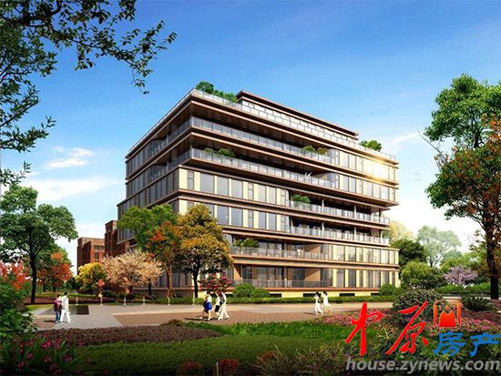 中部港D户型效果图