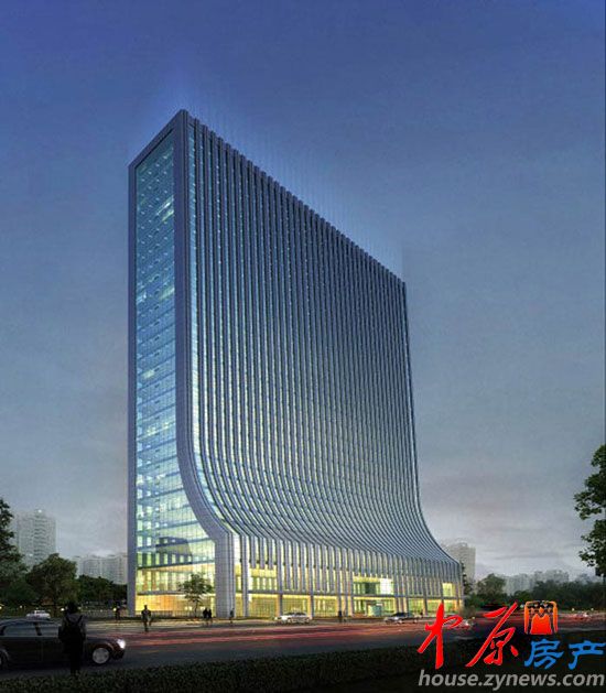 正岩铂兹中心效果图