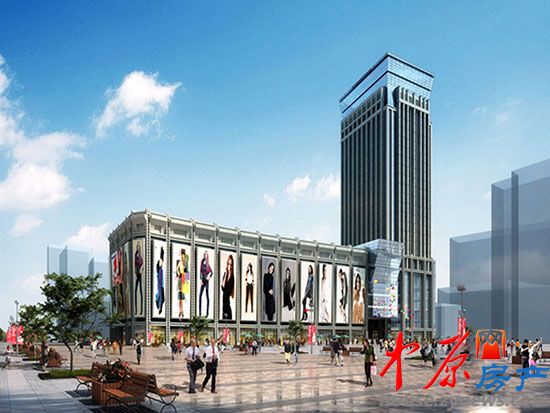 德化无限城效果图