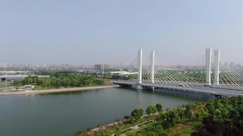福晟九州府配套图-北龙湖北三环桥