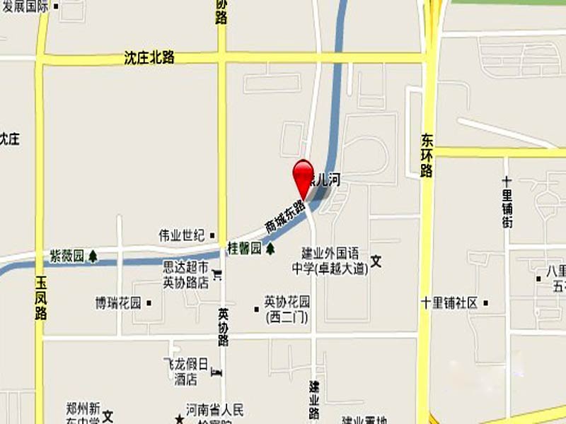 交通图