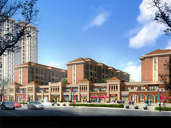 锁定稳定客群旺铺 社区商业发展前景可观