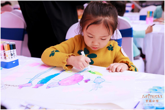 花漾少儿艺术大赛丨综合小乐器&绘画活力开赛 晋级名单荣耀揭