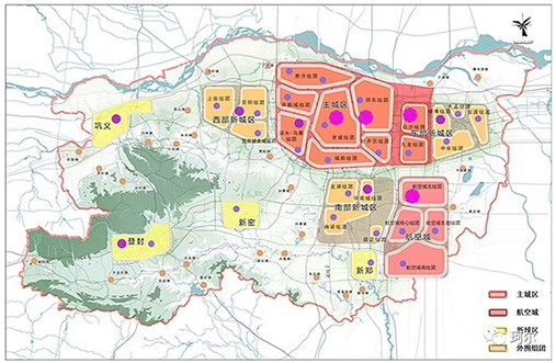 郑州未来10年发展的主战场，还得看这里!