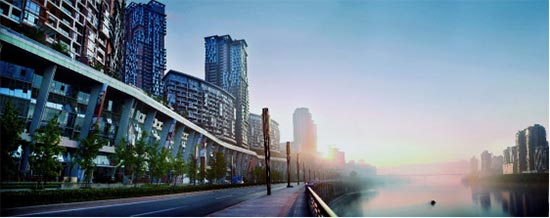 为什么选择别墅?看完龙湖·天宸原著你就明白了