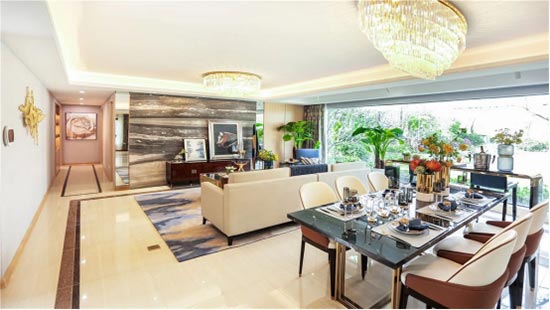 为什么选择别墅?看完龙湖·天宸原著你就明白了