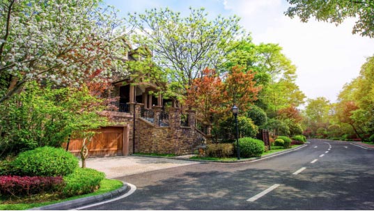 为什么选择别墅?看完龙湖·天宸原著你就明白了