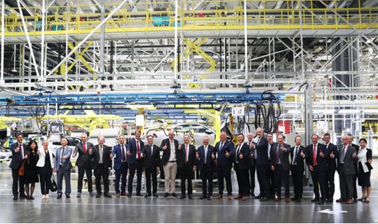 经典涅槃 传承萨博基因国能93正式量产下线