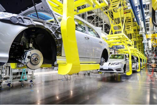 经典涅槃 传承萨博基因国能93正式量产下线