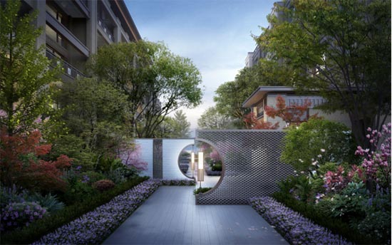 龙湖&middot;天宸原著全龄段活动空间 从一而终的人文关怀