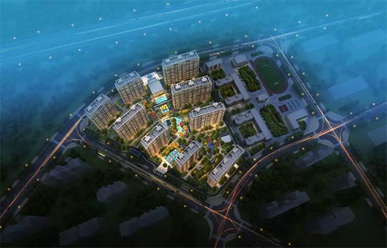 昌建&middot;君悦府爱心助瓜农，万斤西瓜免费送