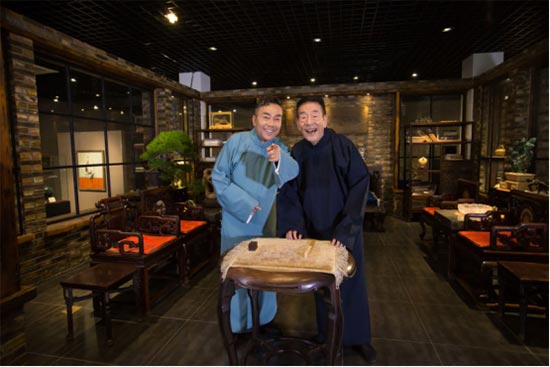 与《杨光的美好生活》杨议相约漫山 在欢乐中共享美好生活