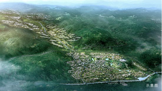 与《杨光的美好生活》杨议相约漫山 在欢乐中共享美好生活