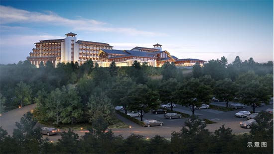 与《杨光的美好生活》杨议相约漫山 在欢乐中共享美好生活