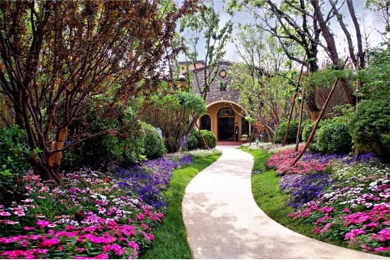 郑州进入“烧烤模式” 来龙湖·天宸原著避暑吧!