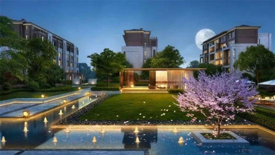 郑州进入“烧烤模式” 来龙湖·天宸原著避暑吧!