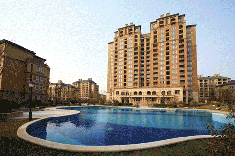 月映滨河 美好相逢丨绿城滨河作品案名正式揭晓