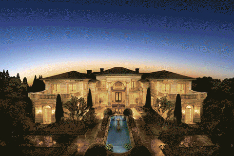 月映滨河 美好相逢丨绿城滨河作品案名正式揭晓