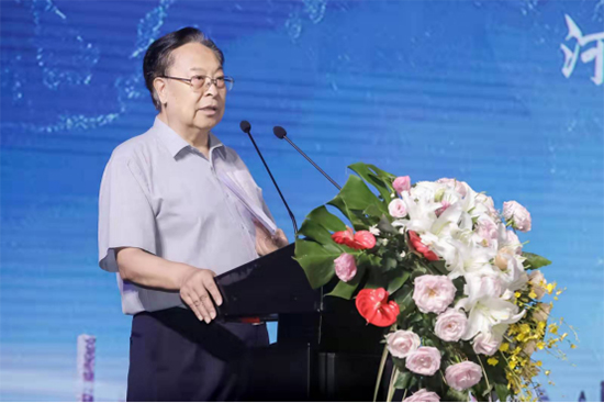 中国中部首届高铁经济研讨会在郑州举行