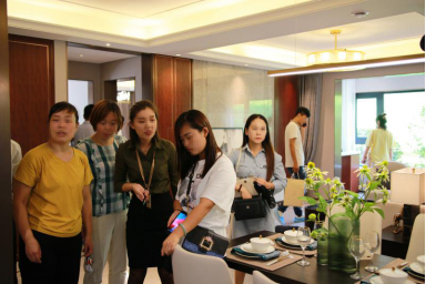 瀚宇&middot;天悦城营销中心盛大开放