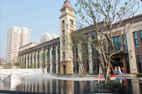 瀚宇&middot;天悦城营销中心盛大开放