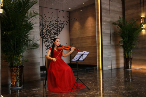 瀚宇&middot;天悦城营销中心盛大开放