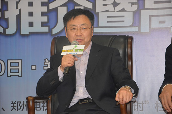 河南财经大学教授、房地产研究所所长李晓峰