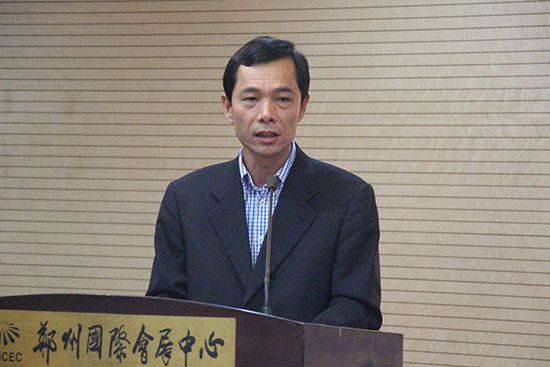 文昌市住建局符局长致辞