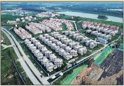 永实接手 认筹业主可退钱 雁鸣湖壹号&ldquo;回来&rdquo;了