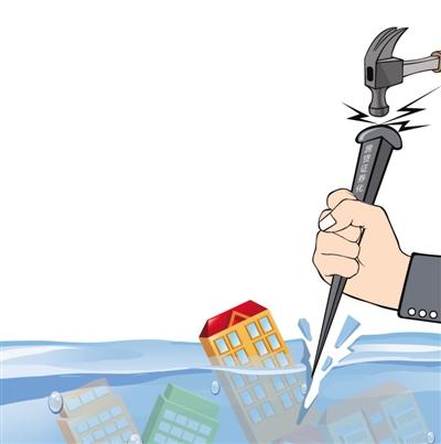 房贷证券化有利于廓清房产投资 解决当前经济困局