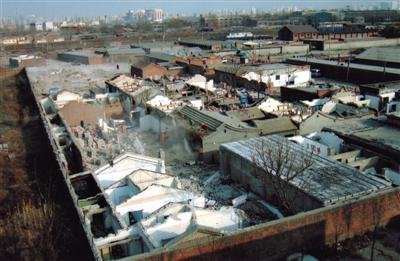 南水北调中线干线北京段征地 催生1800余“拆迁户”