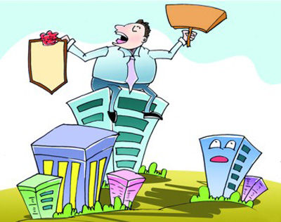 地块闲置20年地价翻数番企业宁愿被罚也不动工