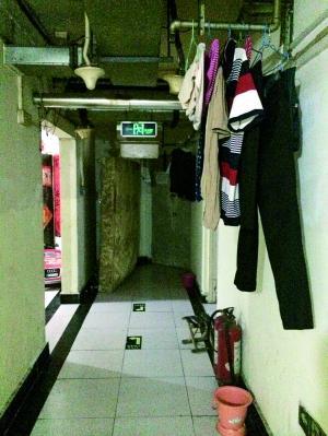 北京二环内疯狂群租：地下车库防空洞变旅馆