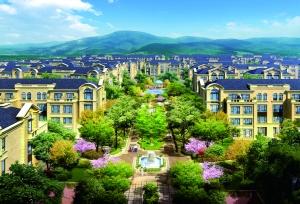 京西进入推地高潮 别墅楼面价创新高