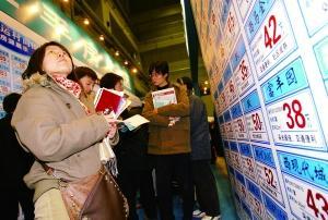 北京二手房成交量回涨俩月 卖家忙提价买家急出手