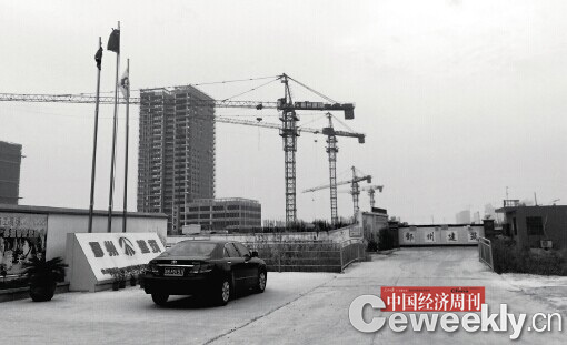 资料图片。(图片来源：中国经济周刊)