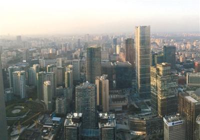 京核心区甲级写字楼租金继续上涨 办公成本全球最高
