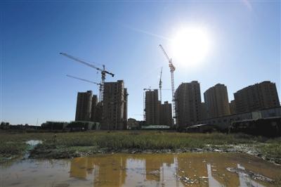 众房企发力四季度 千亿军团能否保级？