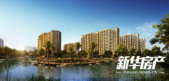 阳光城发布三季度业绩 '超水平'表现利润大增