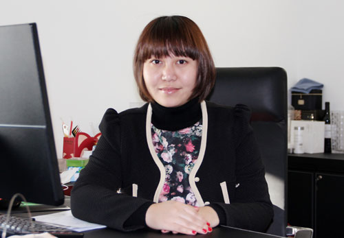 鸿坤广场购物中心总经理张建